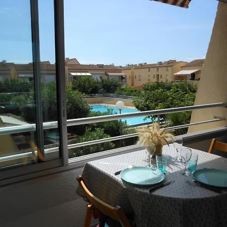 Lejlighed Appt 2 Pieces 21m2 + Loggia 7m2 Ref 4035 *