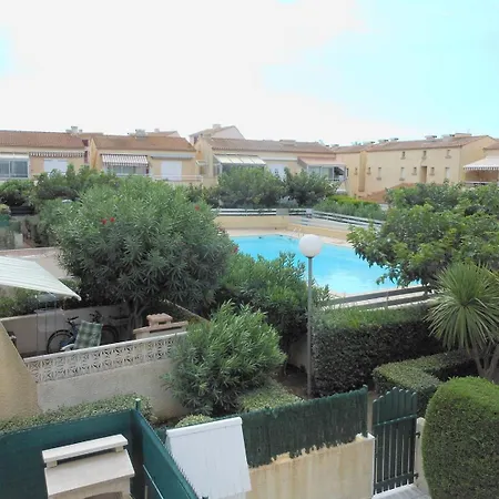 Appt 2 Pieces 21m2 + Loggia 7m2 Ref 4035 Lejlighed Le Castellas