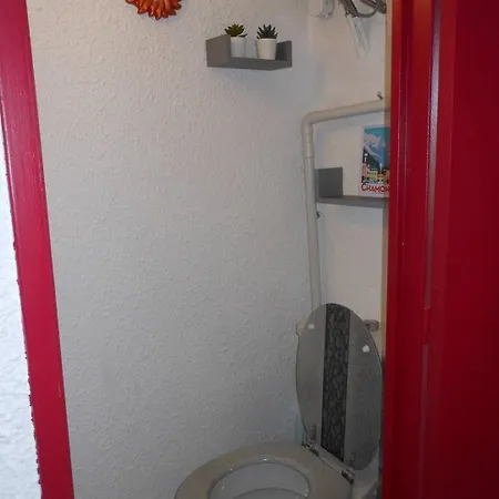 Appt 2 Pieces 21m2 + Loggia 7m2 Ref 4035 Le Castellas