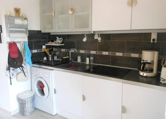 Lejlighed Appt 2 Pieces 21m2 + Loggia 7m2 Ref 4035