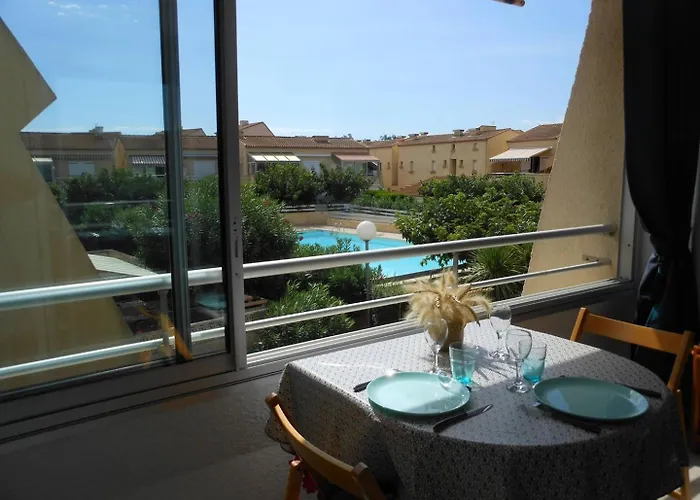 Lejlighed Appt 2 Pieces 21m2 + Loggia 7m2 Ref 4035 *