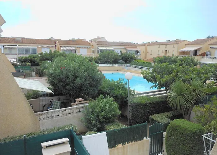 Appt 2 Pieces 21m2 + Loggia 7m2 Ref 4035 Lejlighed Le Castellas